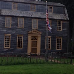 Tate House Museum - Tate house