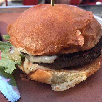 LSA Burger - Los Lonely burger! - Cocktail Bars Near Me - Denton, Texas LSA Burger - Los Lonely burger! - Cocktail Bars Near Me - Denton, Texas