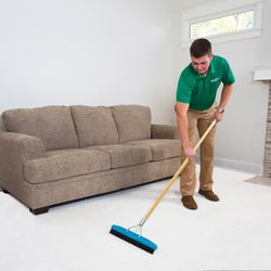 North American Chem-Dry - Sonoma - carpet grooming to fix carpet matting
