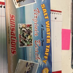 Sunsations in Virginia Beach gift card