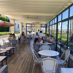Terraza del Miradero - Outdoor seating