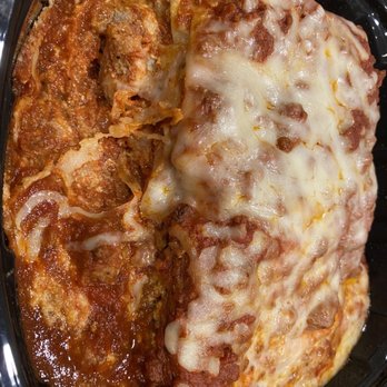 Cariera's Fresh Italian - Lasagna - Italian Near Me - Winter Garden, Florida Cariera's Fresh Italian - Lasagna - Italian Near Me - Winter Garden, Florida