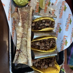 Ribeye tacos