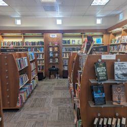 Friends of the Library Book Store