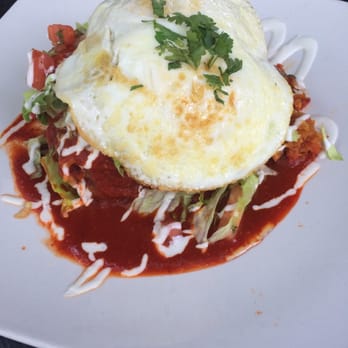 The Vig Fillmore - Tortilla Hangover. The menu claims it has pork, but I'm not sure. What I do know, it will give you a great stomach ache. - New American Near Me - Phoenix, Arizona