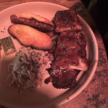 668 The Gigshack - Baby Back Ribs - Full Rack - New American Near Me - Montauk, New York