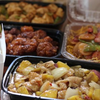 China House Restaurant - a variety of food items - Chinese Near Me - Ozone Park, New York China House Restaurant - a variety of food items - Chinese Near Me - Ozone Park, New York
