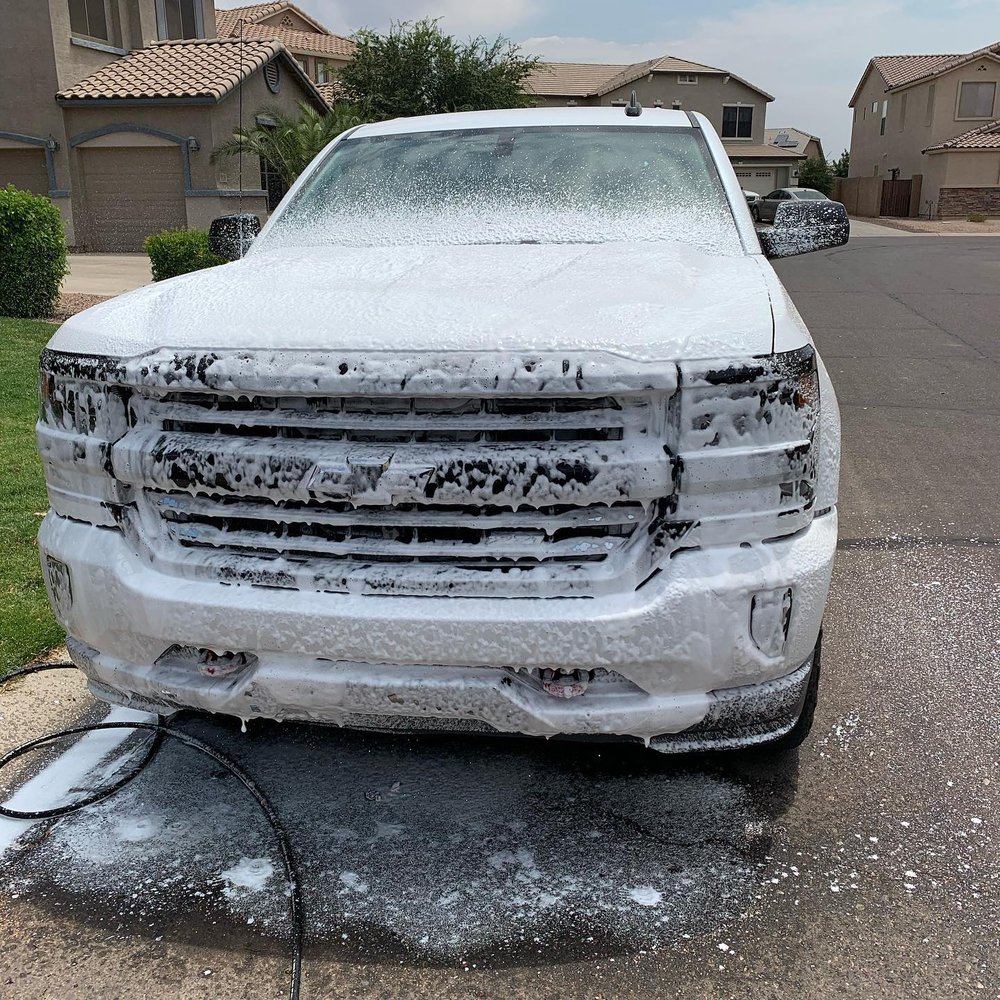 MOONLIGHT CAR WASH & DETAILING 15 Photos Mesa, Arizona Auto