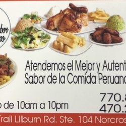 Rico Sabor Peruano