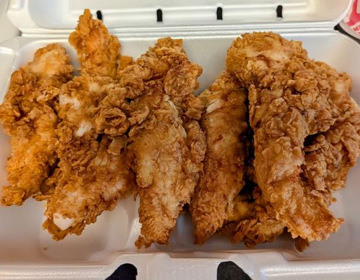 Raising Cane's Chicken Fingers by null