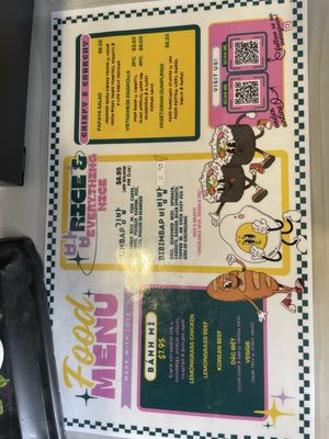 Menu photo 2 Evelyn's Coffee & Banh Mi Akron, OH Menu photo 2 Evelyn's Coffee & Banh Mi Akron, OH