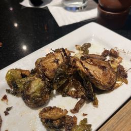 Grilled Brussels Grilled Brussels