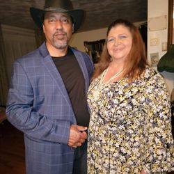 Stegall Transportation Solution - My lady and business partner Lisa