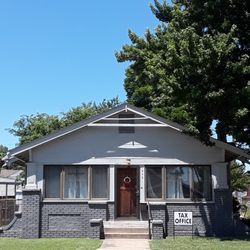 Walter Tax Service - 1302 S. Florence PLACE, Tulsa OK 74104