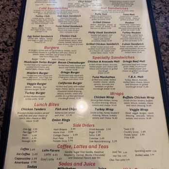 New Day Cafe - Menu September 2025 - American Near Me - Henderson, Nevada