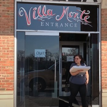 Villa Monte - Here is my wife carrying out the precious cargo!!! - Pizza Near Me - Old Bethpage, New York Villa Monte - Here is my wife carrying out the precious cargo!!! - Pizza Near Me - Old Bethpage, New York