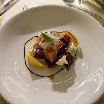 Milan - Beet Salad - $14 - Italian Near Me - San Jose, California