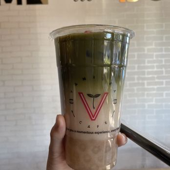 Vanitea Café - match'ata - Desserts Near Me - El Cajon, California Vanitea Café - match'ata - Desserts Near Me - El Cajon, California