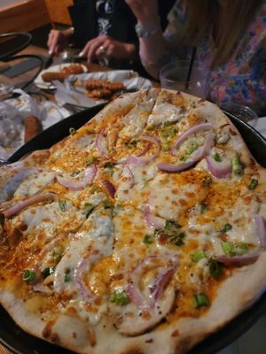 Ember Coal Fire Pizza by null