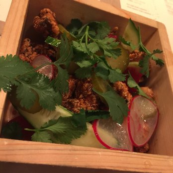 Uchi Dallas - Kaarage chicken - Japanese Near Me - Dallas, Texas