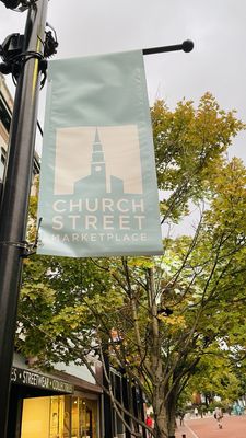 Church Street Marketplace by null