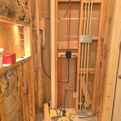 G & S Plumbing Services Logo