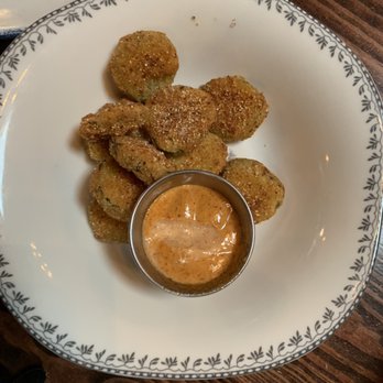 The Atlantic - Fried Pickles - Seafood Near Me - Virginia Beach, Virginia The Atlantic - Fried Pickles - Seafood Near Me - Virginia Beach, Virginia