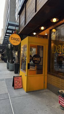 Dagg Thai Restaurant by null