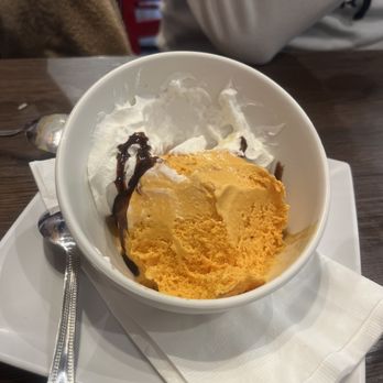 Higo Peru - Lucuma ice cream - Peruvian Near Me - Rowland Heights, California
