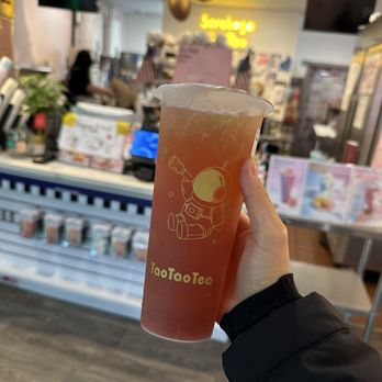 TaoTaoTea - Rose tea - Bubble Tea Near Me - Saratoga, California TaoTaoTea - Rose tea - Bubble Tea Near Me - Saratoga, California