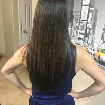 R Salon - My silky hair in good hands. - Hair Salons Near Me - Phoenix, Arizona