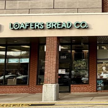 Loafers Bread Co - Exterior of bakery - Bakeries Near Me - Pittsburgh, Pennsylvania