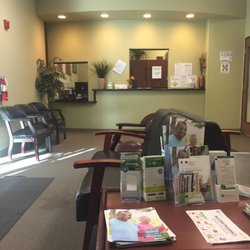 Hemanshu Patel, MD - Waiting room.