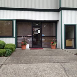 Woodinville Primary Care - entrance