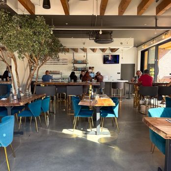 MOHI Farm - Bar - New American Near Me - Morgan Hill, California