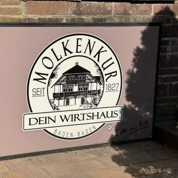 Molkenkur - German Near Me - Baden-Baden, BW