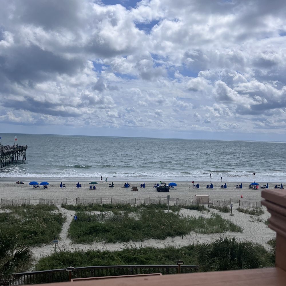 RipTydz - View from the rooftop area - Seafood Near Me - Myrtle Beach, South Carolina RipTydz - View from the rooftop area - Seafood Near Me - Myrtle Beach, South Carolina