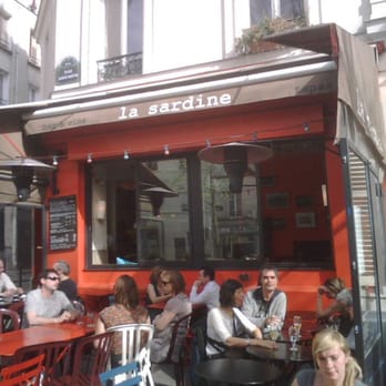 La Sardine - Tapas/Small Plates Near Me - Paris, 75 La Sardine - Tapas/Small Plates Near Me - Paris, 75
