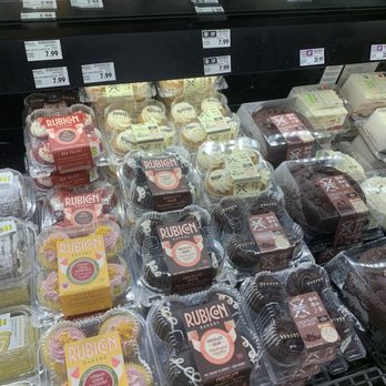 QFC - Rubicon brand cupcakes!! - Grocery Near Me - Bellevue, Washington