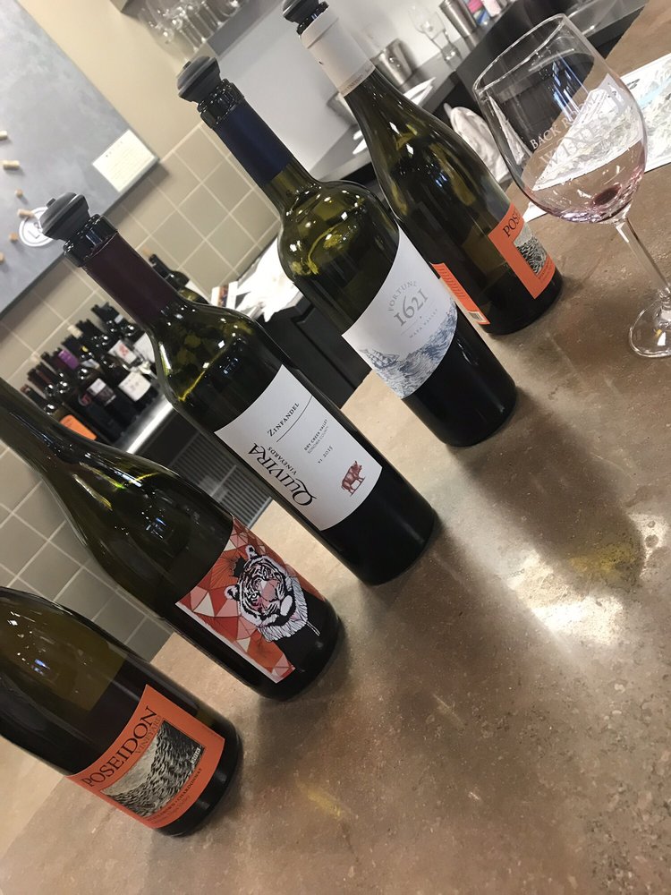 BACK ROOM WINES 26 Photos & 98 Reviews Beer, Wine & Spirits 1000