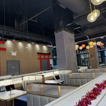 Sushi Plus Rotary Sushi Bar - Conveyor Belt Sushi Near Me - Chicago, Illinois Sushi Plus Rotary Sushi Bar - Conveyor Belt Sushi Near Me - Chicago, Illinois