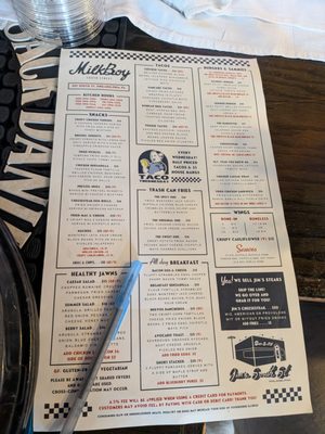 MilkBoy South Street by null