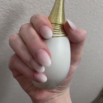 Best City Nails & Spa - The ombrè set again. Lily did of course. - Nail Salons Near Me - Palm Desert, California Best City Nails & Spa - The ombrè set again. Lily did of course. - Nail Salons Near Me - Palm Desert, California