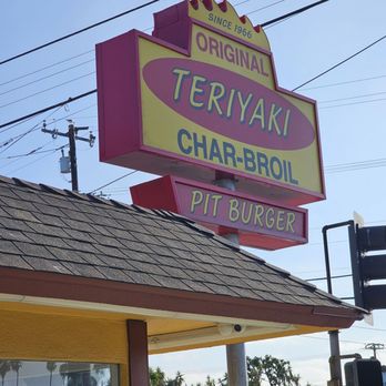 Pitburger - Burgers Near Me - Gardena, California