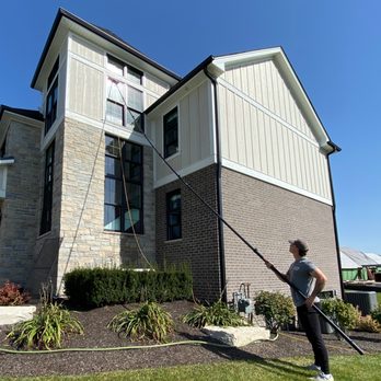 Squeegee Squad - Window Washing Near Me - New Lenox, Illinois Squeegee Squad - Window Washing Near Me - New Lenox, Illinois