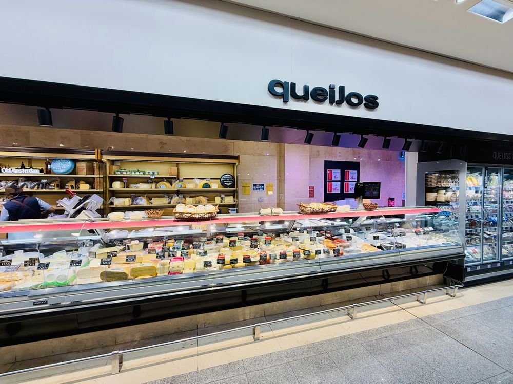 El Corte Ingl&eacute;s