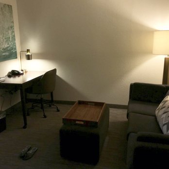 SpringHill Suites by Marriott Naples - Living area - Hotels Near Me - Naples, Florida