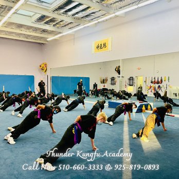 Thunder Kung Fu Academy - Welcome To Thunder Kungfu Academy - Chinese Martial Arts Near Me - Dublin, California Thunder Kung Fu Academy - Welcome To Thunder Kungfu Academy - Chinese Martial Arts Near Me - Dublin, California