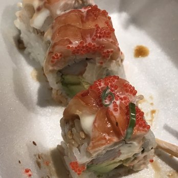 Miso - Kiss Me Roll is my new favorite. - Japanese Near Me - Round Rock, Texas