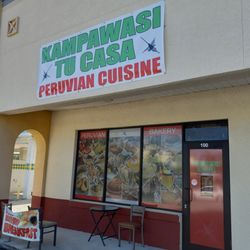 Kampawasi Tu Casa